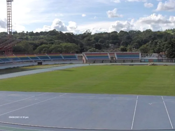 Estadio Olímpico Rafael Calles Pinto Estadio
