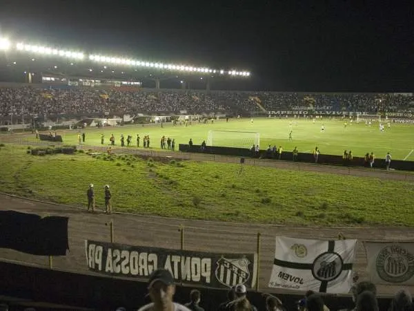 Estádio Olímpico Regional Jacy Miguel Scanagatta Estadio
