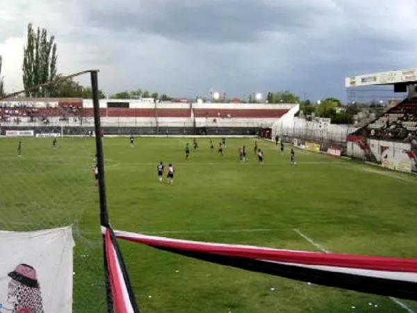 Estadio Omar Higinio Sperdutti Estadio