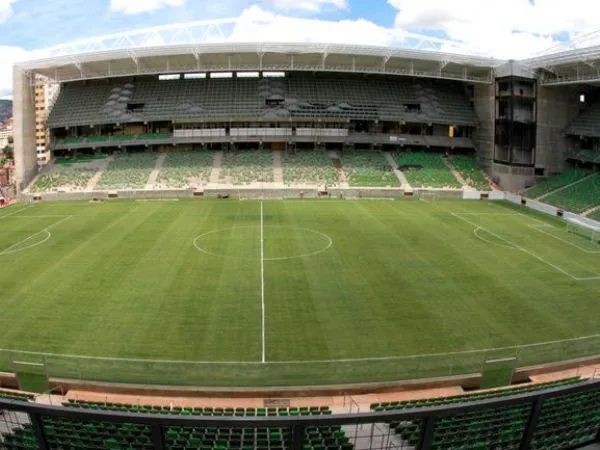 Estádio Raimundo Sampaio Estadio