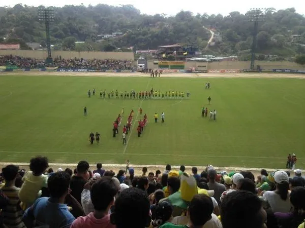 Estadio Ramón Gato Hernández Estadio