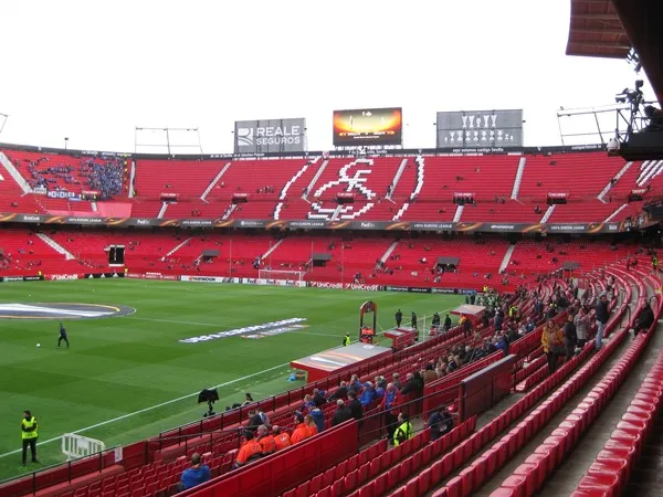 Estadio Ramón Sánchez Pizjuán Estadio