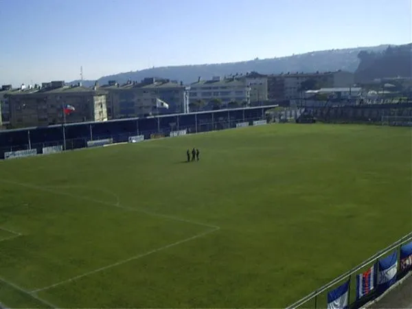 Estadio Ramón Unzaga Asla Estadio