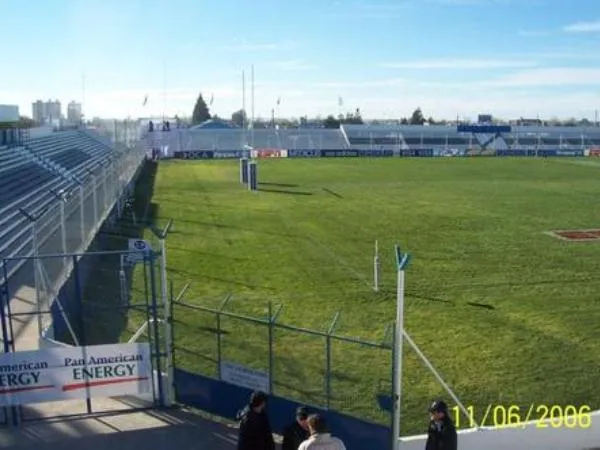 Estadio Raúl Conti Estadio