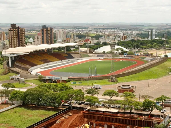 Estádio Regional Willie Davids Estadio