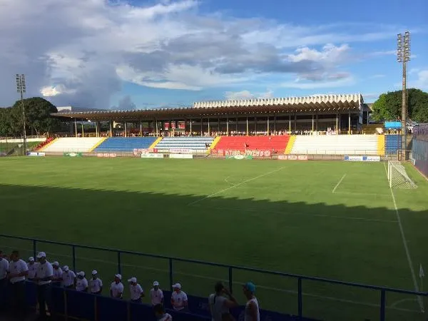 Estádio Roberto Simonsen Estadio