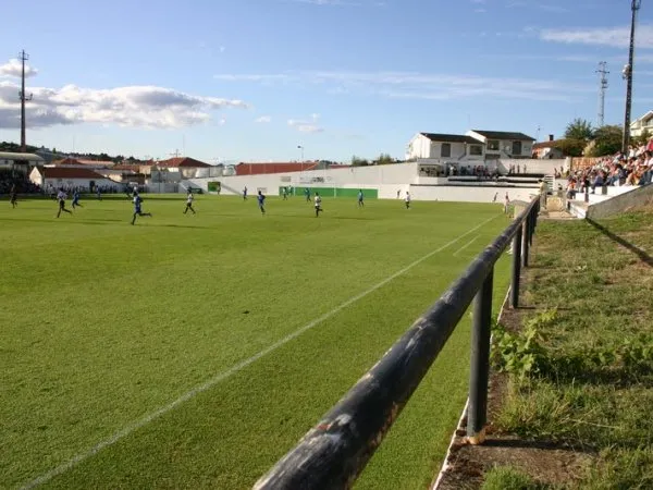 Estádio São Sebastião Estadio