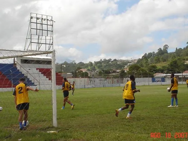 Estadio Sergio Antonio Reyes Estadio