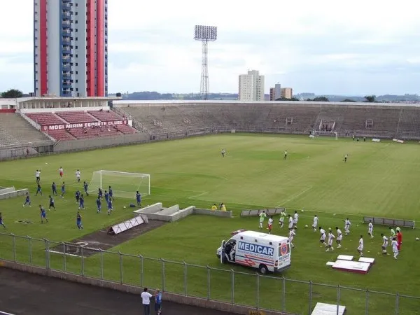 Estádio Vail Chaves Estadio