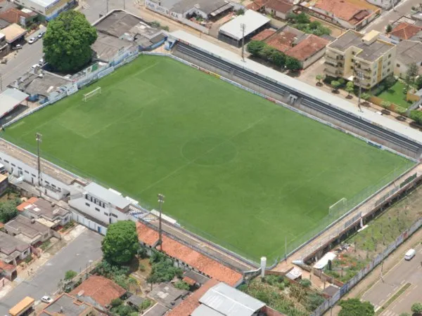 Estádio Zama Maciel Estadio