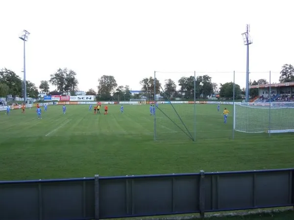 FAC-Platz Estadio