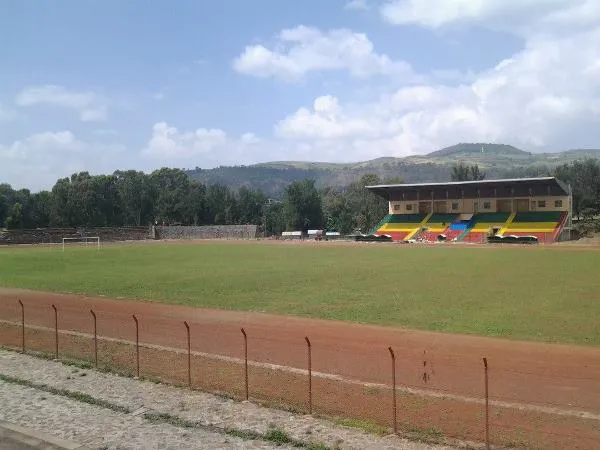 Fasiledes Stadium Estadio