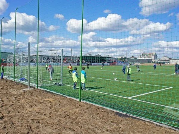 FK Tauras dirbtinės dangos stadionas Estadio