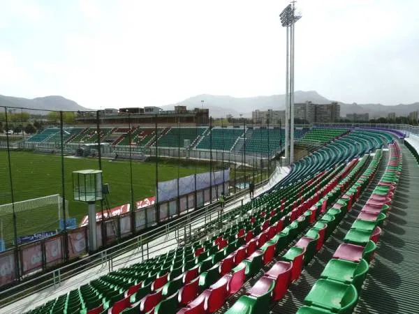 Foolad Shahr Stadium