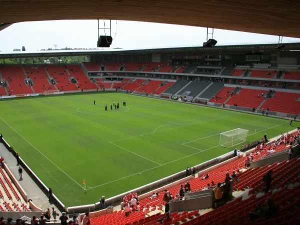 Fortuna Arena Estadio