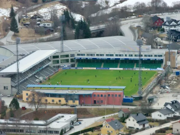 Fosshaugane Campus Estadio
