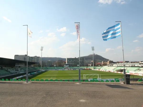 Fotbalový stadion Josefa Masopusta