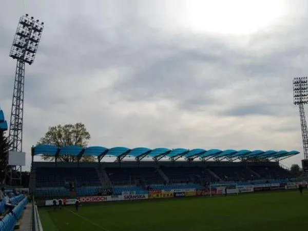 Fotbalový stadion Střelecký ostrov Estadio