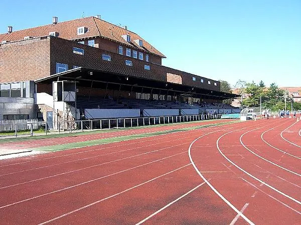 Frederiksberg IP Estadio