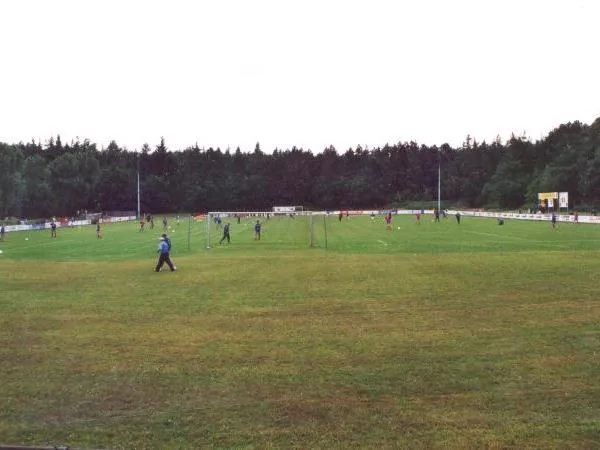 Friesen-Stadion