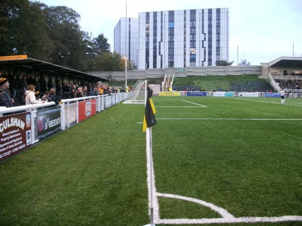 Gallagher Stadium Estadio