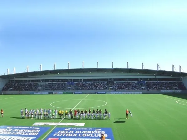Gavlevallen Estadio