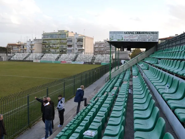 Gipedo Evosmou Estadio