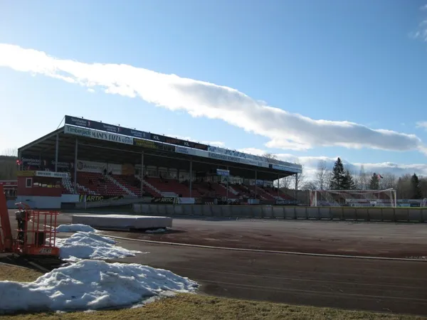 Gjemselund Stadion Estadio
