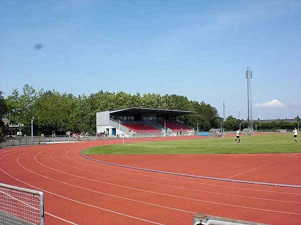 Glostrup Idrætspark Estadio