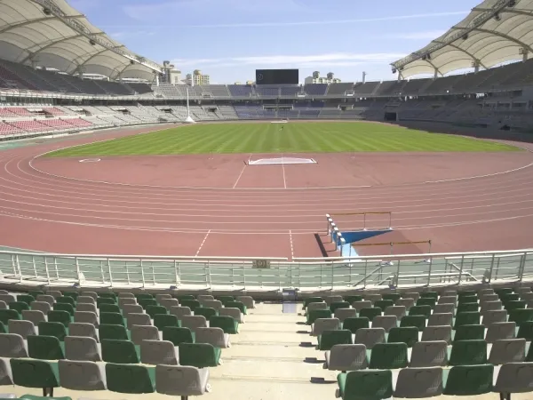 Goyang Stadium Estadio