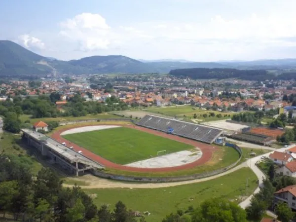 Gradski Stadion Estadio