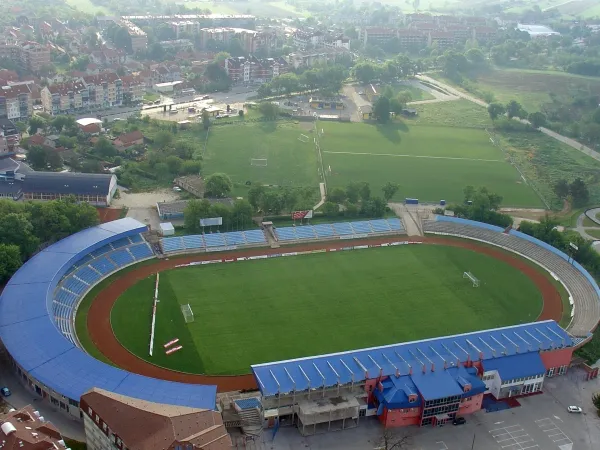 Gradski Stadion Estadio