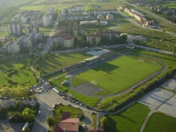 Gradski Stadion Estadio