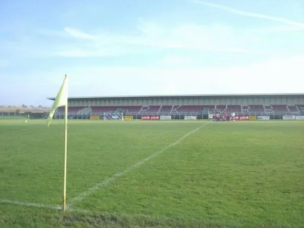 Gradski Stadion kraj Sajmišta Estadio