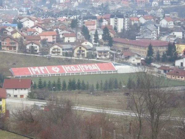Gradski stadion Luke Estadio