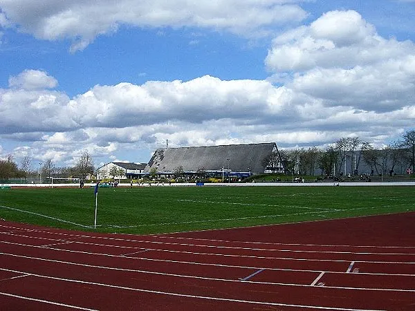 Greve Idræts Center Estadio