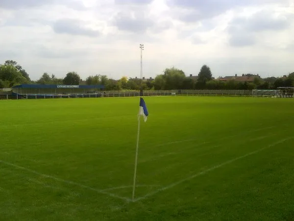 Grosvenor Vale Estadio