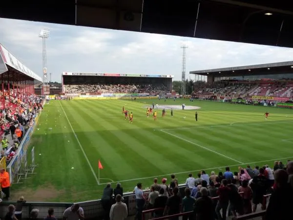 Guldensporenstadion Estadio