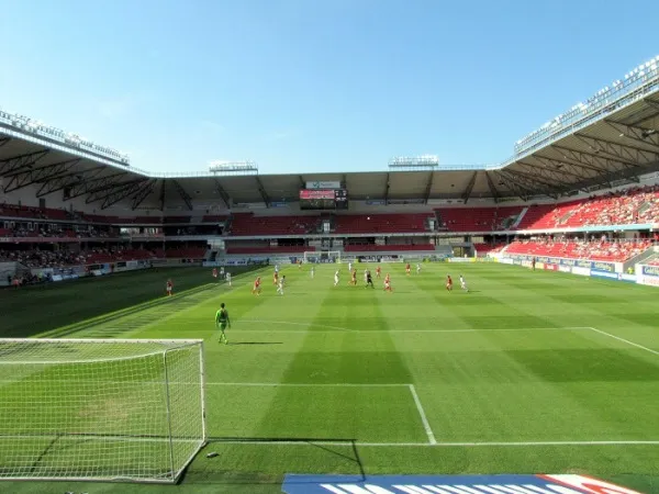 Guldfågeln Arena Estadio