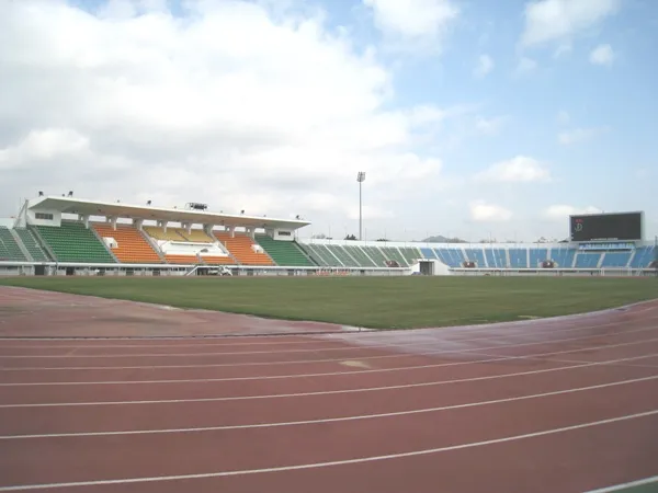 Gyeongju Citizen Stadium Estadio