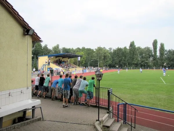 Hafenstadion Estadio