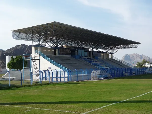 Hamdan Bin Rashid Stadium