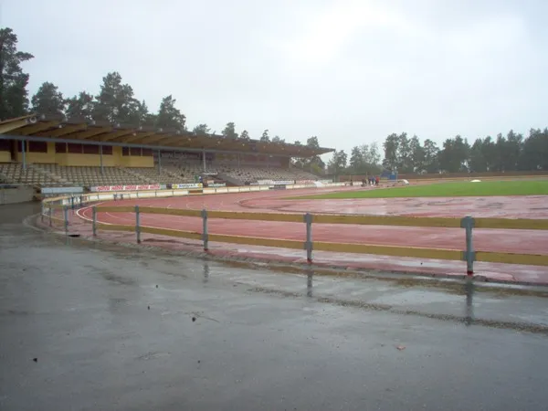 Harjun stadion Estadio