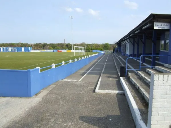 Hartsdown Park Estadio