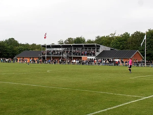 Hedensted Stadion Estadio