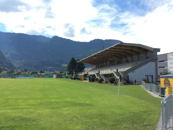 Herrenriedstadion Estadio