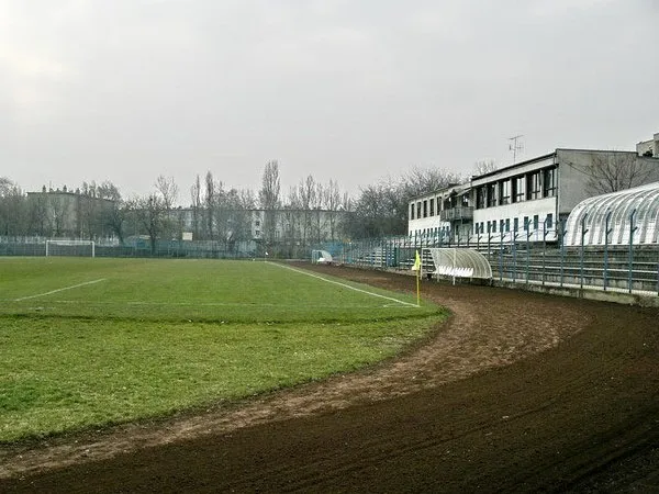 Hévízi úti Stadion Estadio
