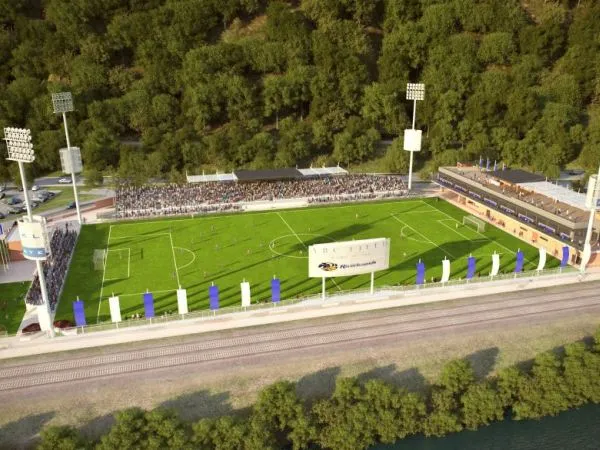 Highmark Stadium Estadio