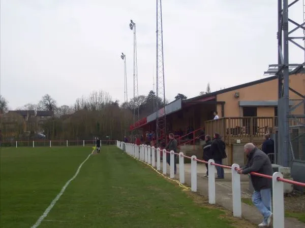 Hillgrounds Leisure Estadio