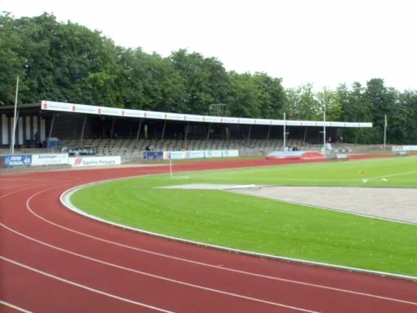 Holbæk Stadion Estadio